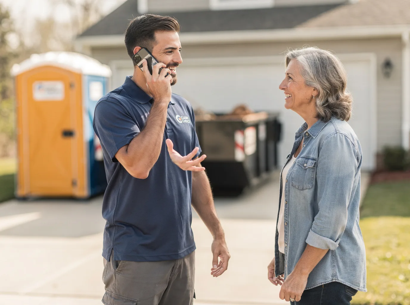 Porta Potty Rental Cisco, IL FAQs